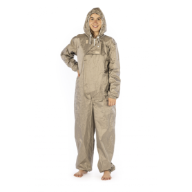 Combinaison intégrale anti-ondes Wavesafe Extreme Safe avec capuche | Tailles Femmes et Hommes