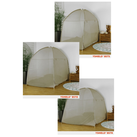 Tente anti-ondes YShield BSTS-BSTD-BSTK SAFECAVE
