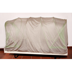 Baldaquin anti-ondes de voyage Wavesafe Silver Net