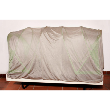 Baldaquin anti-ondes de voyage Wavesafe Silver Net