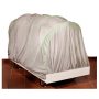 Baldaquin anti-ondes de voyage Wavesafe Silver Net