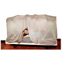 Baldaquin anti-ondes de voyage Wavesafe Silver Net