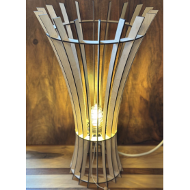 Lampe blindée à poser "Fagot 50" | Choix de Vie