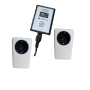 Pack Mesureur d'électricité sale Line EMI Meter CPL et Linky + filtres CPL Linky + 2 filtres CPL Polier Panda 15X2