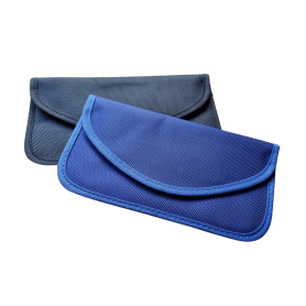 Pochette anti-ondes pour téléphone portable et objets connectés, blocage RDFID