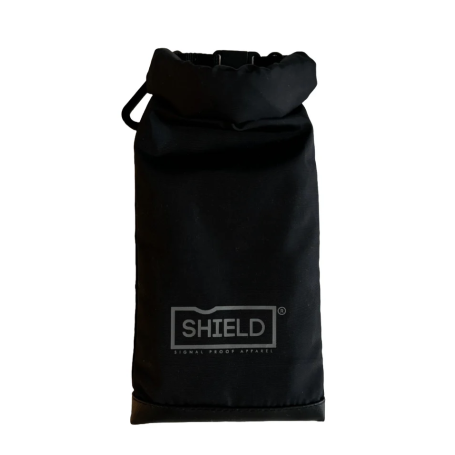 Pochette anti-ondes pour téléphone portable et objets connectés, blocage RDFID SHIELD