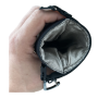 Pochette anti-ondes pour téléphone portable et objets connectés, blocage RDFID SHIELD