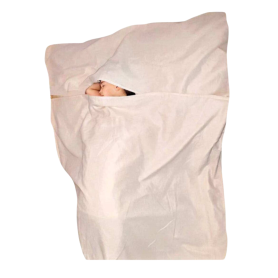 Sac de couchage anti-ondes Wavesafe en tissu swiss Shield Ultima