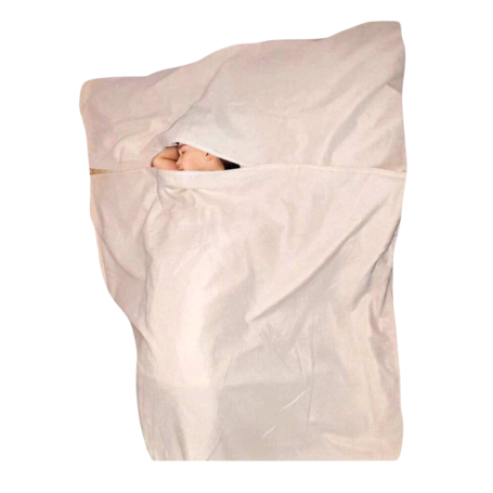 Sac de couchage anti-ondes Wavesafe en tissu swiss Shield Ultima