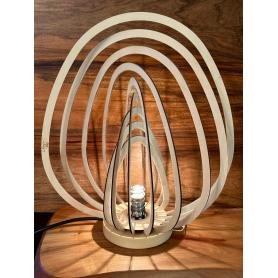Lampe blindée à poser "Serenity" | Choix de Vie