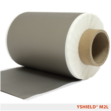 Film de blindage champs magnétiques YShield® M2L