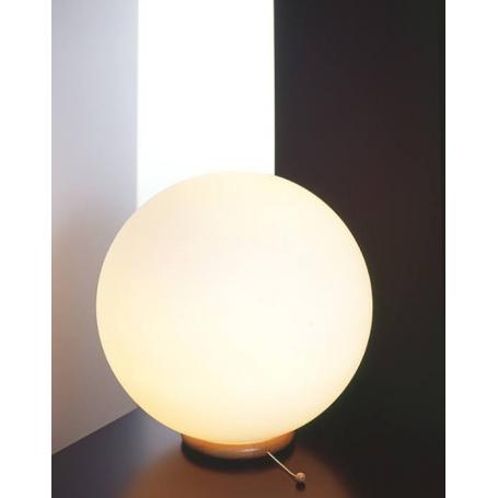 lampe blindée danell "boule 35 cm" | lampes blindées danell à poser