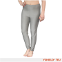 Caleçon long legging anti-ondes TEU YShield en tissu Silver-Elastic