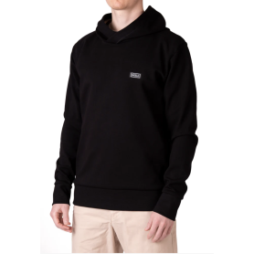 Sweat-shirt de protection anti-ondes à capuche Shield mixte | Noir - Taille L