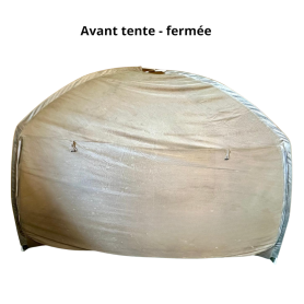 Tente de protection anti-ondes BSTS YShield SAFECAVE | OCCASION