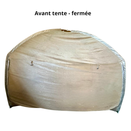 Tente de protection anti-ondes BSTS YShield SAFECAVE | OCCASION