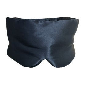 Masque anti-ondes pour les yeux Shield | en soie