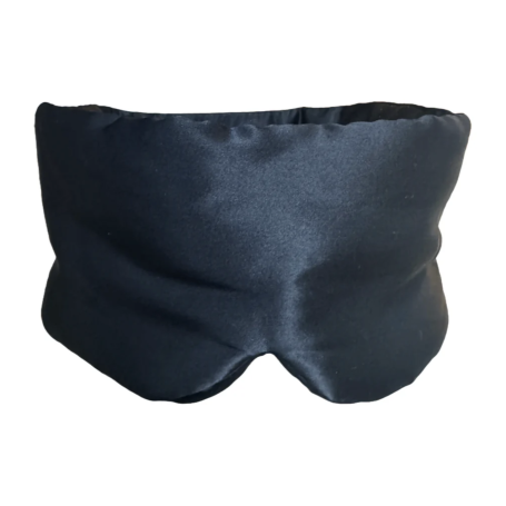Masque anti-ondes pour les yeux Shield | en soie