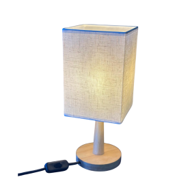 Lampe de chevet blindée Choix de Vie | "Canada"
