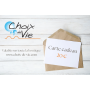 Carte cadeau 20 €