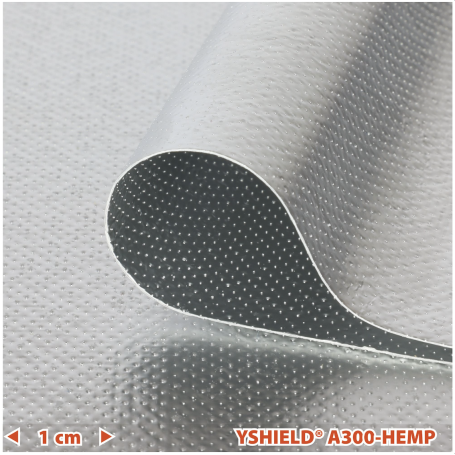 Papier-peint anti-ondes A300-HEMP YShield