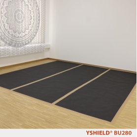 Dessous de lit anti-ondes YShield® BU280 Universal | Hautes fréquences