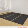 Dessous de lit anti-ondes YShield® BU280 Universal | Hautes fréquences