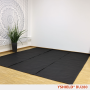 Dessous de lit anti-ondes YShield® BU280 Universal | Hautes fréquences