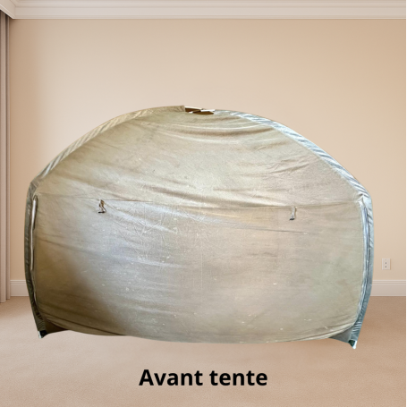 Tente de protection anti-ondes BSTS YShield SAFECAVE | OCCASION