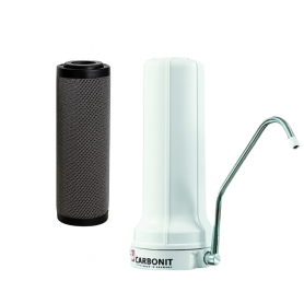 Filtre à eau sur évier Carbonit SanUno P200 anti-PFAS