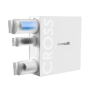 Osmoseur Ecosoft CROSS90 sous évier, sans réservoir
