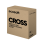 Osmoseur Ecosoft CROSS90 sous évier, sans réservoir