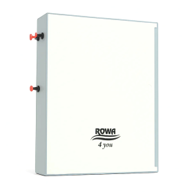 Osmoseur Rowa Twin-Turbo sans réservoir, sans électricité | 30 L/h | Compact inox | 8 déclinaisons