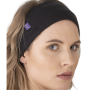 Bandeau de protection anti-ondes Leblok | Noir