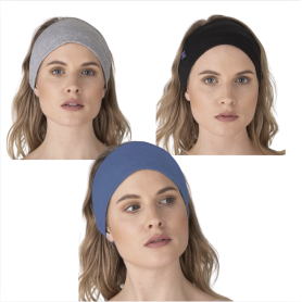Bandeau de protection anti-ondes Leblok | 3 coloris