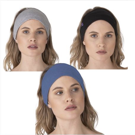 Bandeau de protection anti-ondes Leblok | 3 coloris