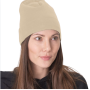 Beanie de protection anti-ondes Leblok | Beige