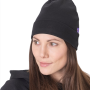 Beanie de protection anti-ondes Leblok | Noir