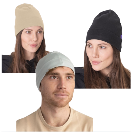 Beanie de protection anti-ondes Leblok | 3 coloris