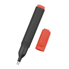 Stylo testeur de conductivité (continuité de terre) pour articles earthing et protections basses fréquences | Earthing by CdV