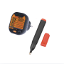 Pack Indispensables Earthing | Testeur de prise de terre Peakmeter PM6860DR + Stylo testeur de conductivité Earthing by CdV