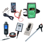 Pack Pro 3 | Safe and Sound Pro II + ME3840B + tension induite pro + Line EMI Meter + Mesureur de terre 9052SI