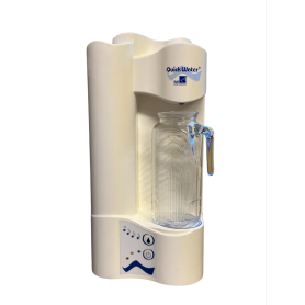 Osmoseur sur évier NaturaQuell Active blanc | Appareil d'occasion reconditionné