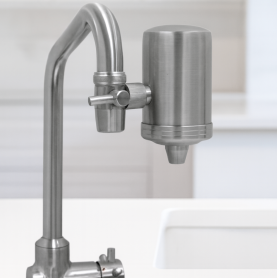Filtre robinet Hydropure Serenity Inox EMX