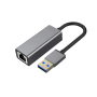 Adaptateur hub Ethernet RJ45 - USB-A