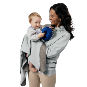 Couverture anti-ondes Leblok pour bébé | Hautes fréquences