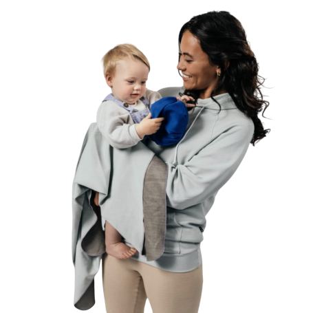 Couverture anti-ondes Leblok pour bébé | Hautes fréquences