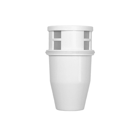 Cartouche rechargeable ronde pour carafe filtrante Hydropure