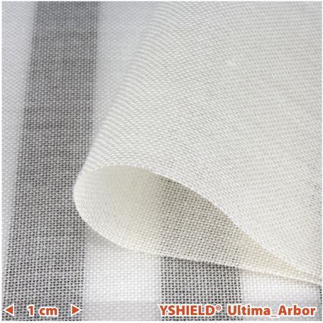 Tissu anti-ondes Swiss Shield Ultima_Arbor™ | Hautes fréquences 42dB