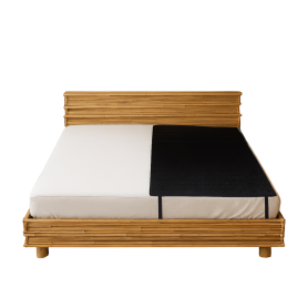 Sur-matelas tapis de sommeil de mise à la terre earthing | 68 x 180 cm